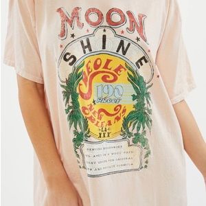 Urban Outfitters Moon Shine Tee